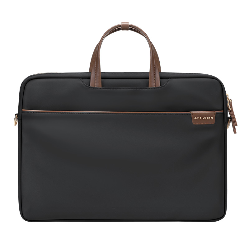 Сумка для ноутбука женская GOLF GAL22780+GAL23780 многоцветная, 14 inches EU