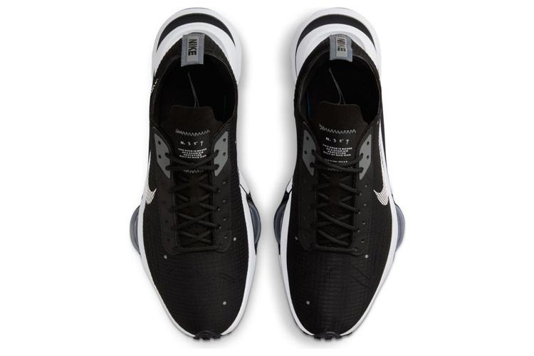 Кроссовки мужские Nike Air Zoom Type SE черные, 41 EU