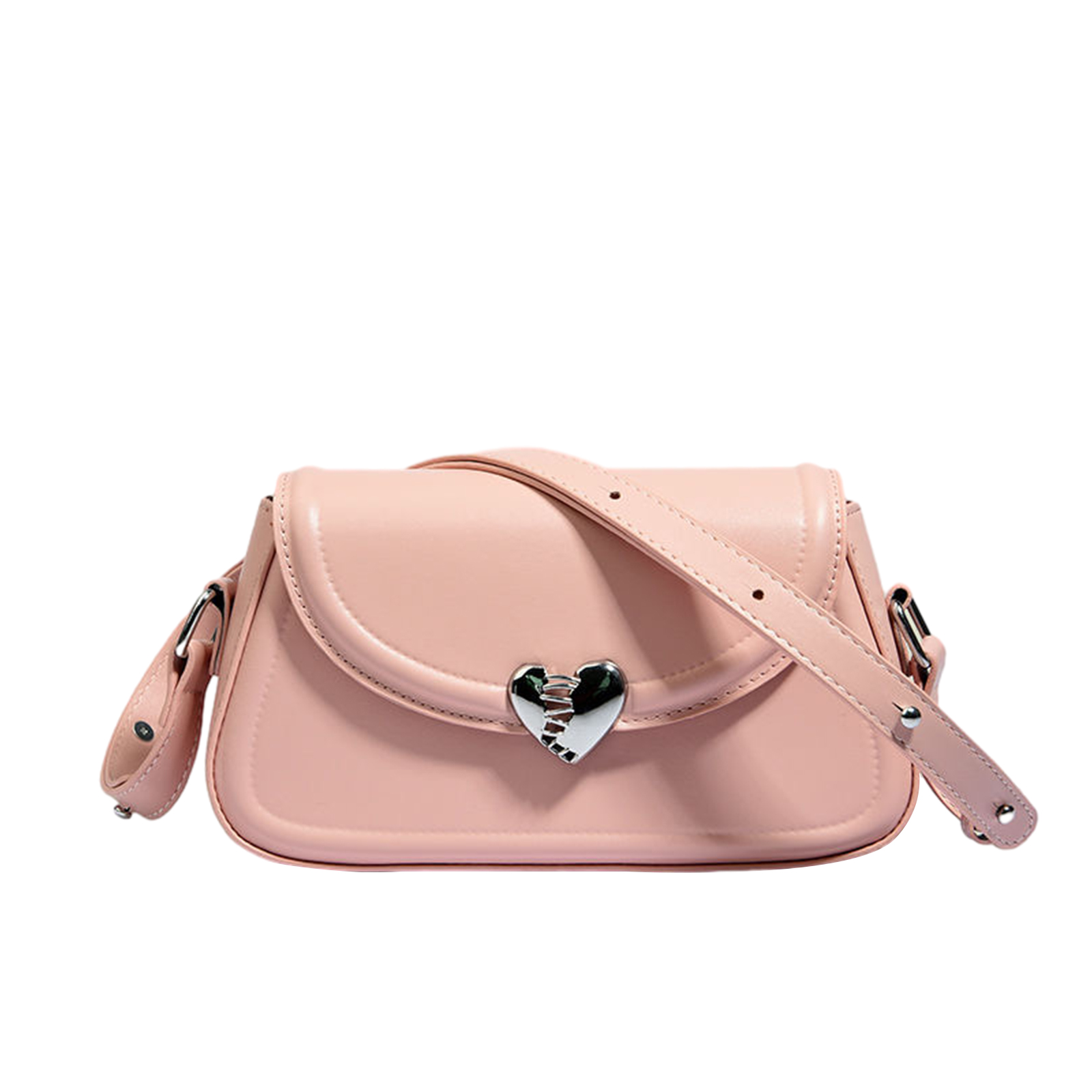 Сумка женская UNITE STAR PU розовая (цвет: cherry blossom pink