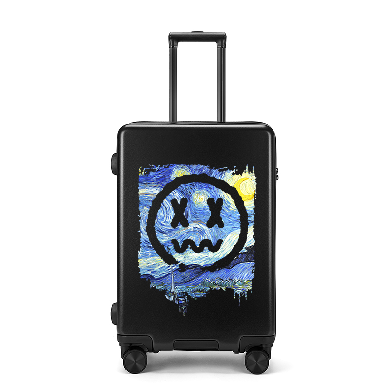 Starry Smile (Black)