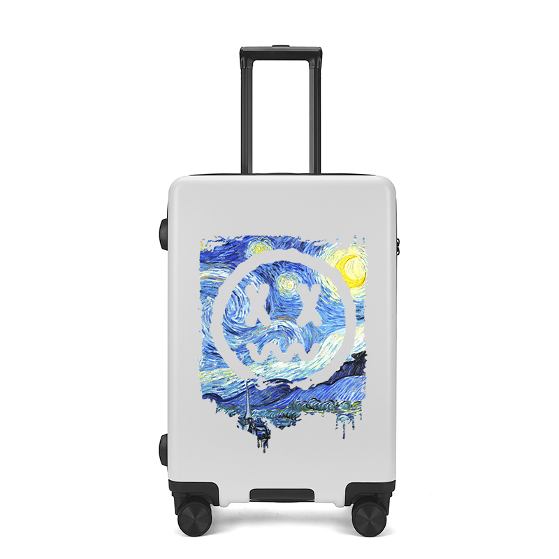 Starry Smile (White)