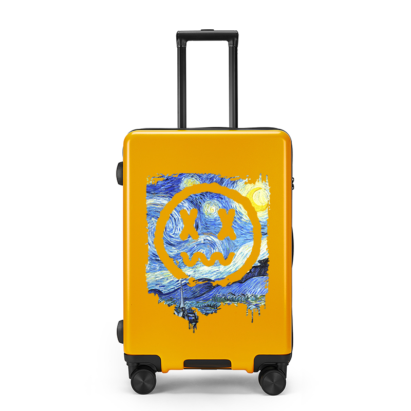 Starry Sky Smile (Yellow)