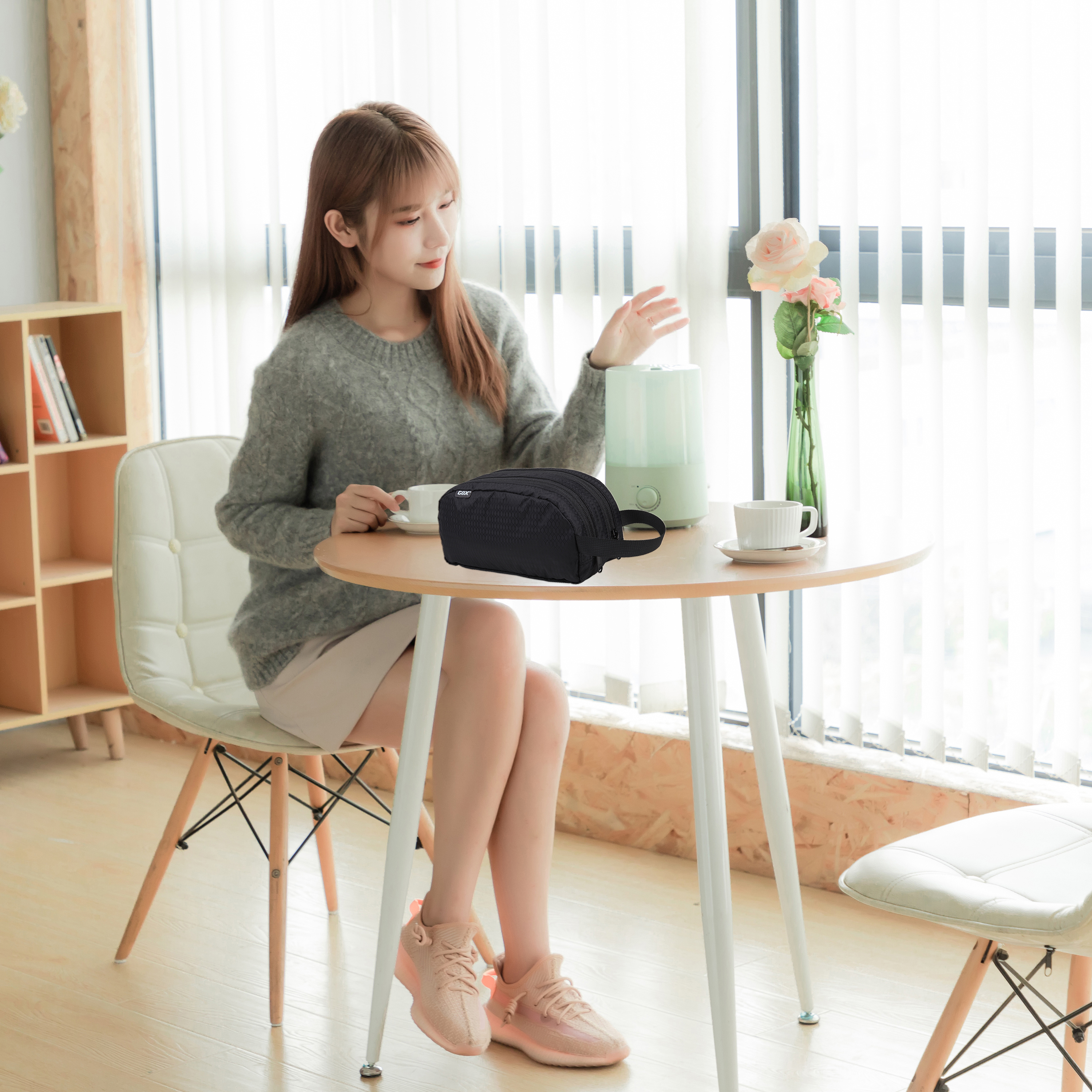 Косметичка унисекс GOX GOX-, Medium EU