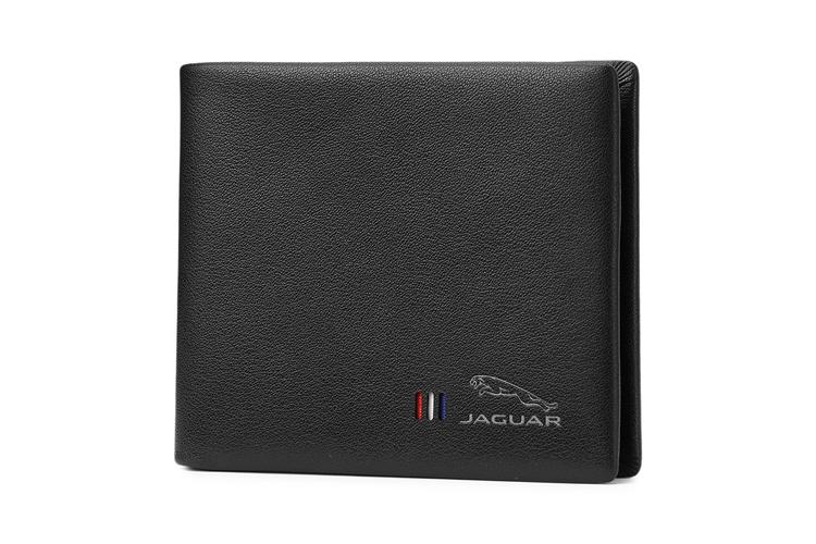 Кошелек мужской JAGUAR JX220020101 черный