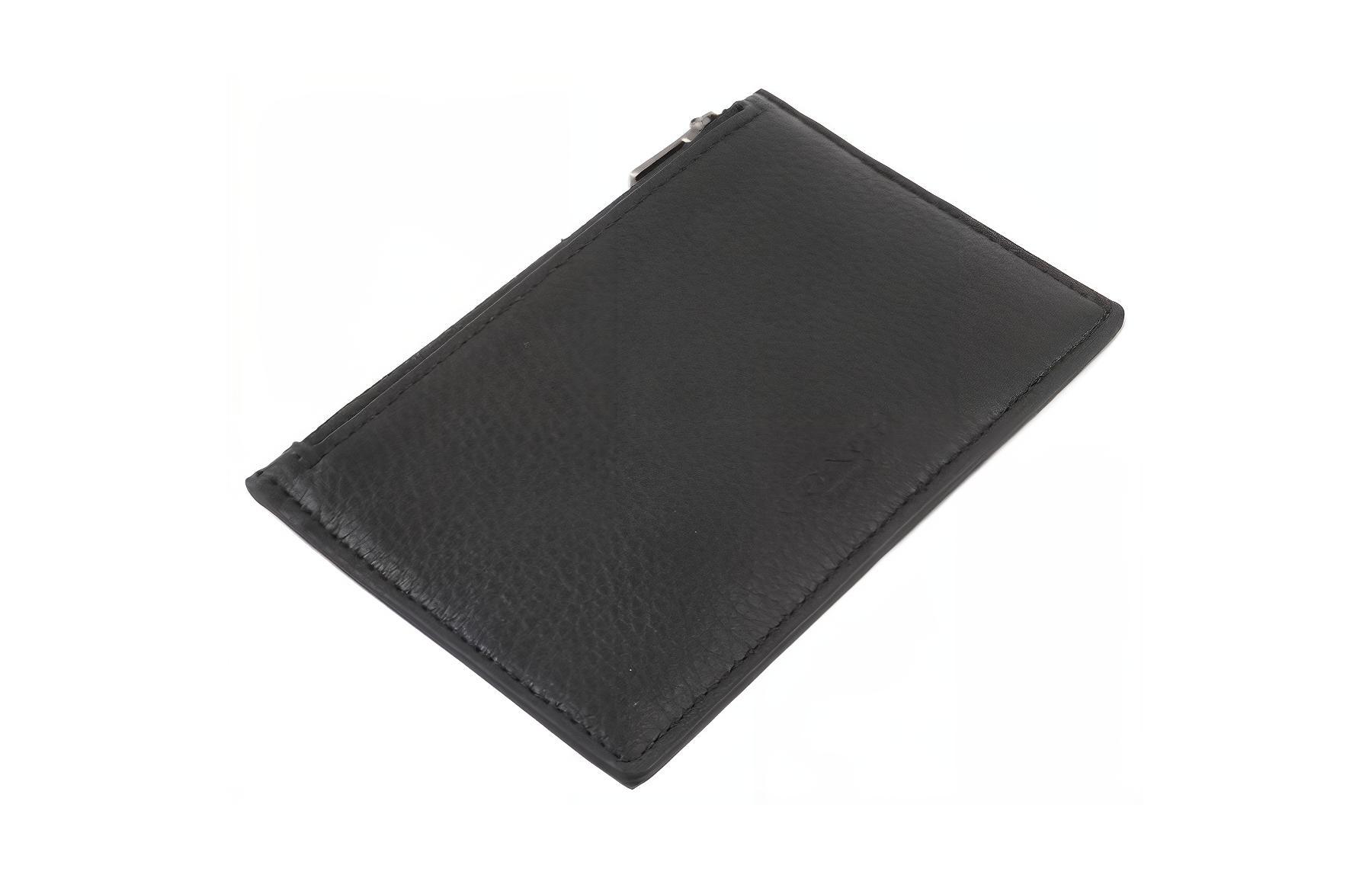 Кредитница унисекс COACH C4280-QBBK черная