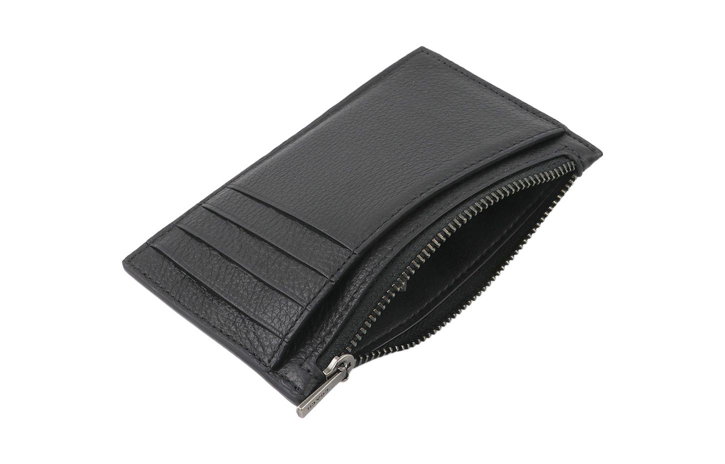 Кредитница унисекс COACH C4280-QBBK черная