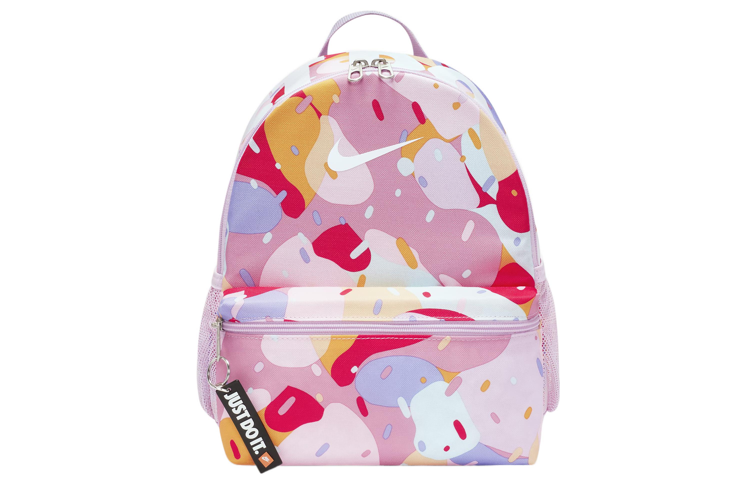 Рюкзак женский Nike Regular розовый