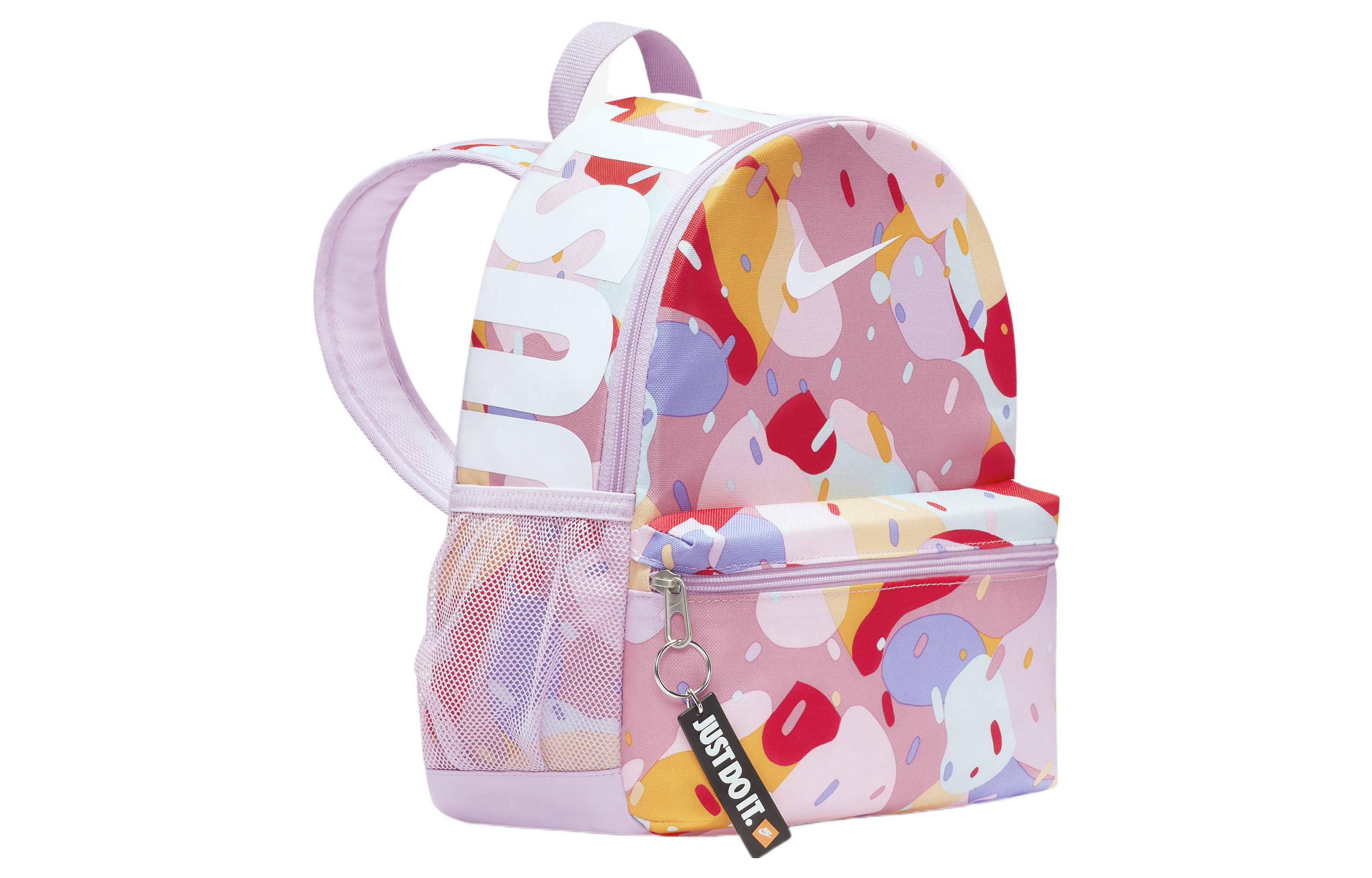 Рюкзак женский Nike Regular розовый