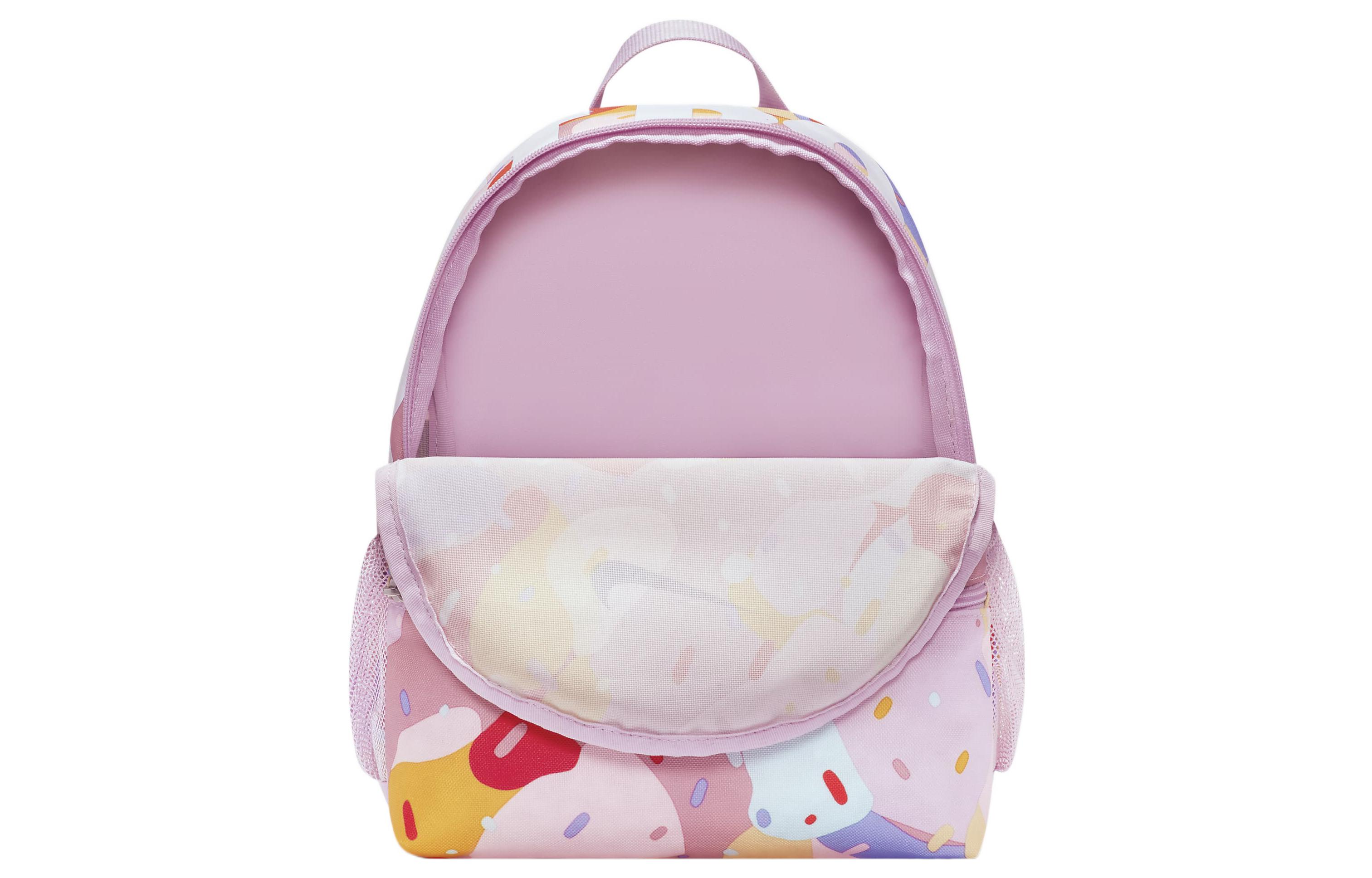 Рюкзак женский Nike Regular розовый