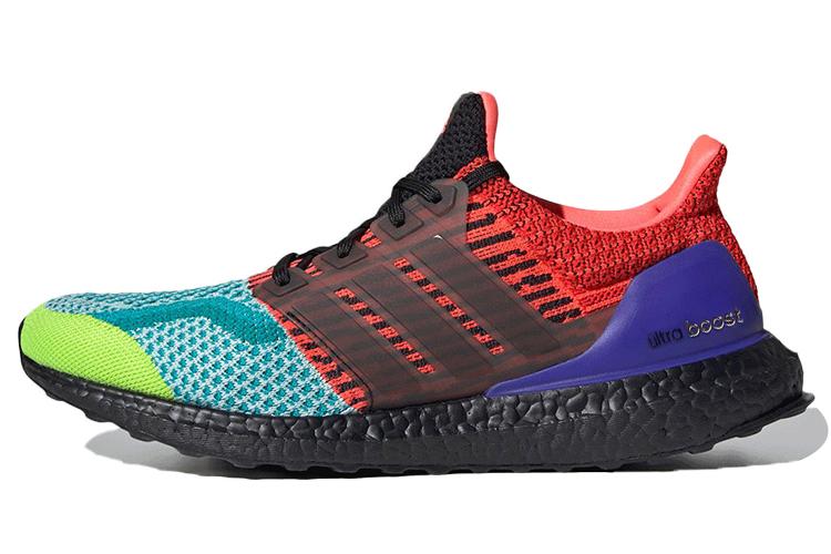 Кроссовки унисекс Adidas Ultra Boost DNA What The
