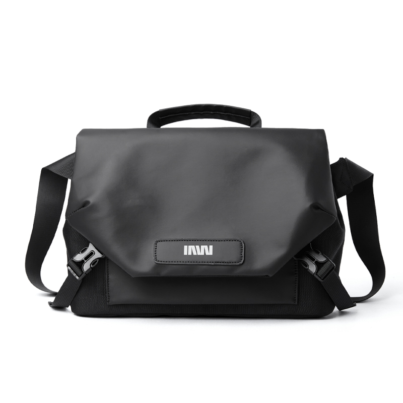 Сумка унисекс SEPTWOLVES CD131250 черная