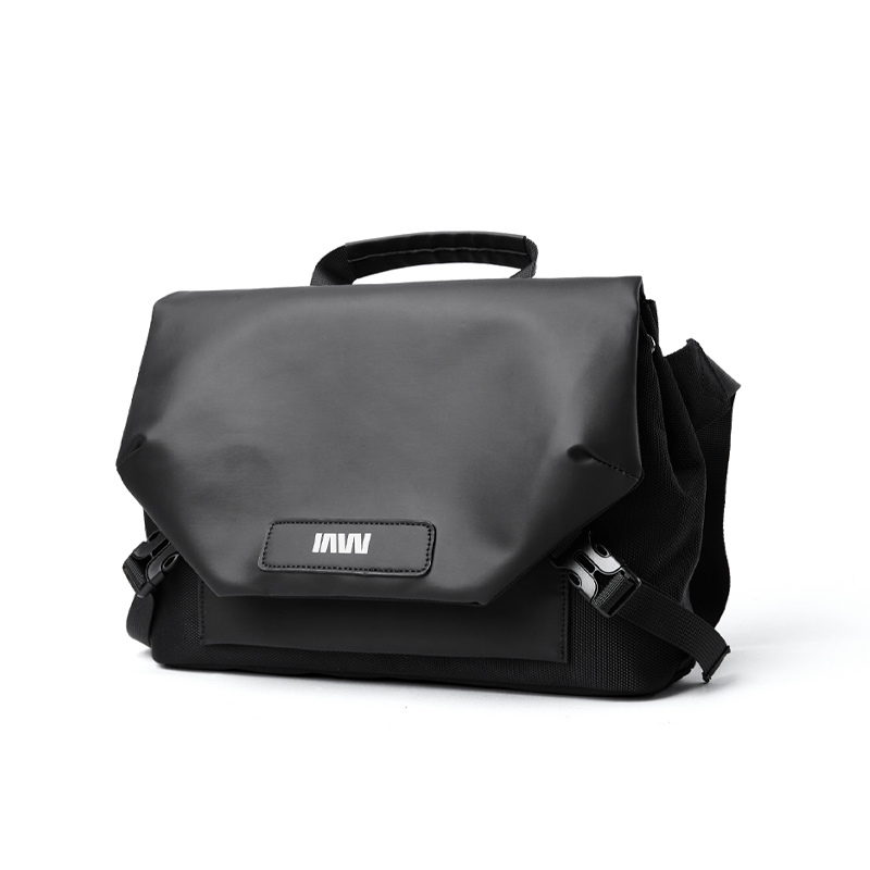 Сумка унисекс SEPTWOLVES CD131250 черная