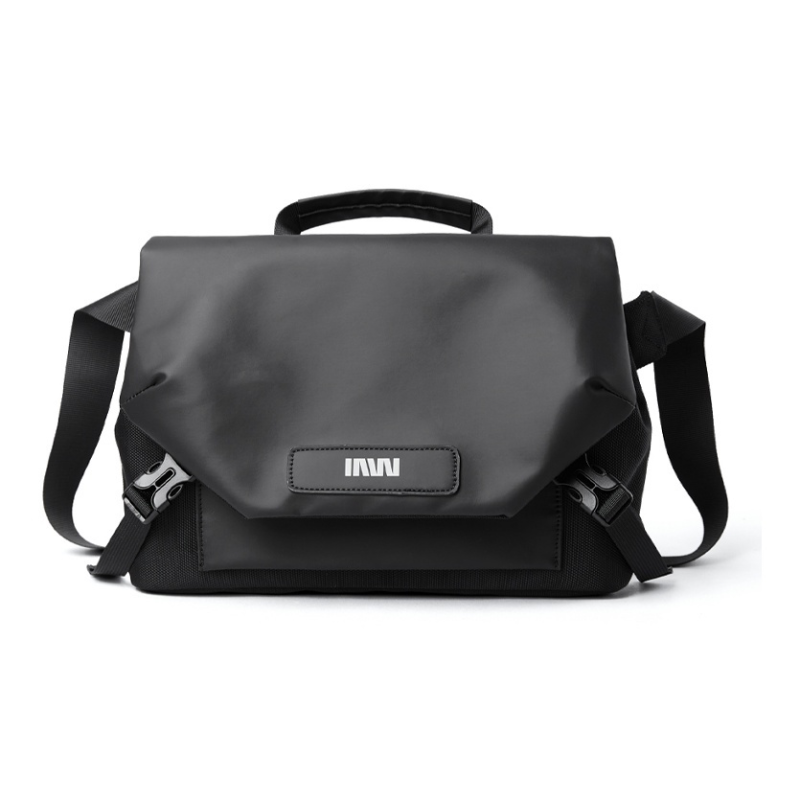 Сумка унисекс SEPTWOLVES CD131250 черная