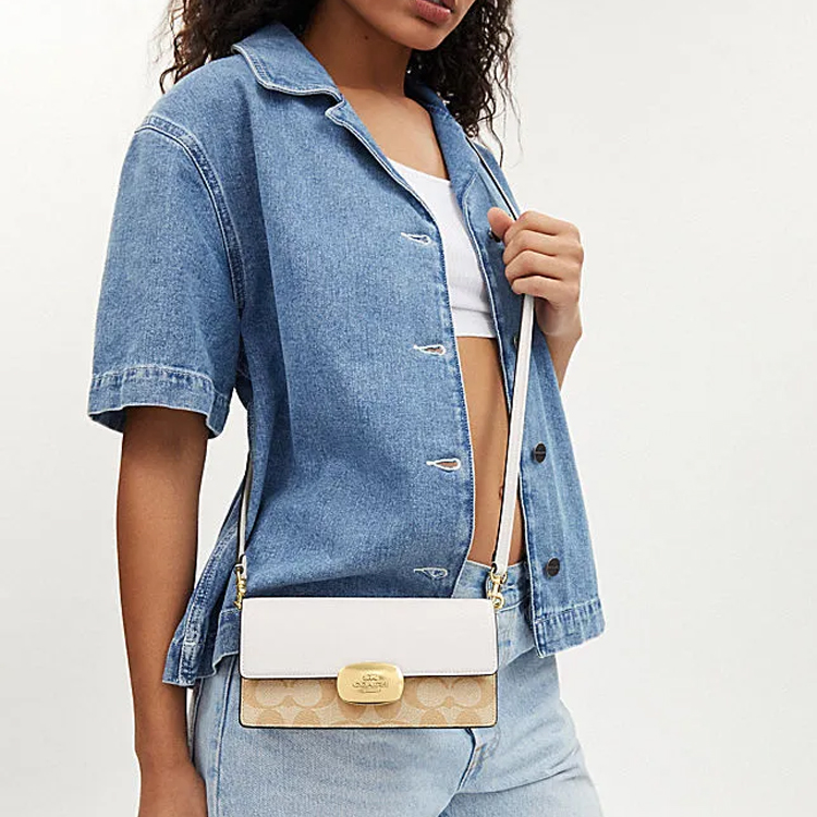 Сумка женская COACH Eliza, Basic Set (Bag+Dust Bag) EU