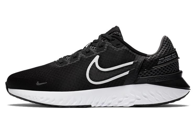 Кроссовки мужские Nike Legend React 3 черные, 44 EU