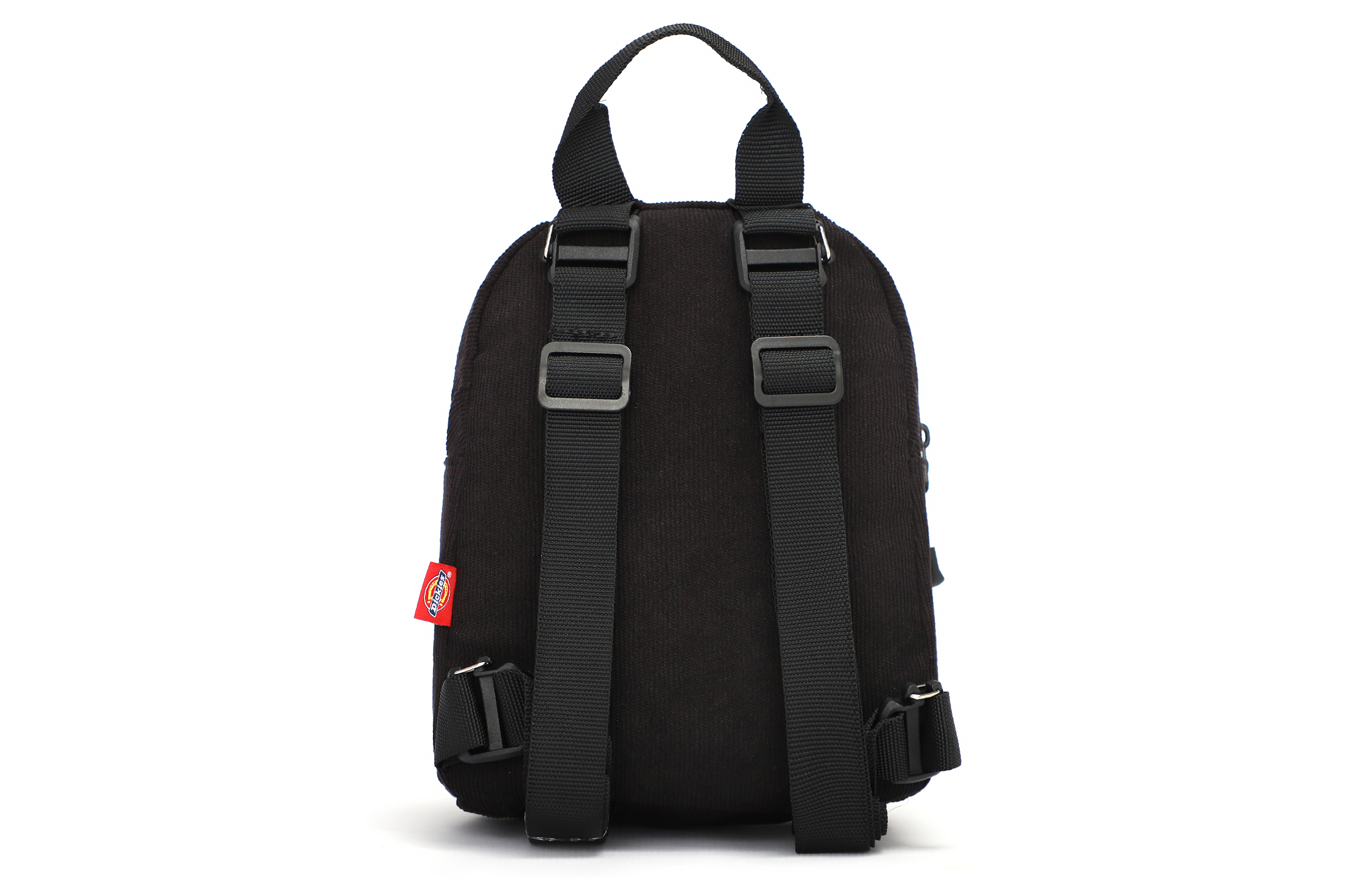 Рюкзак унисекс Dickies Corduroy Mini Backpack черный