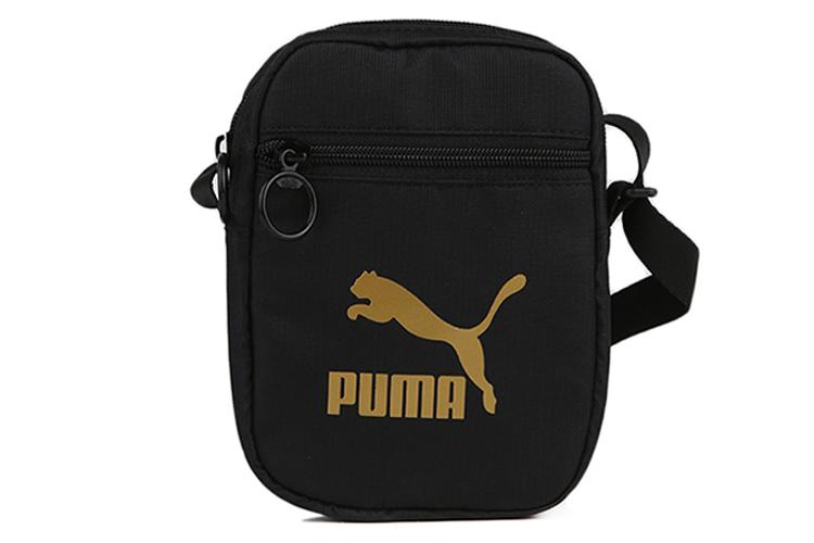 Сумка унисекс PUMA 076927-01 черная