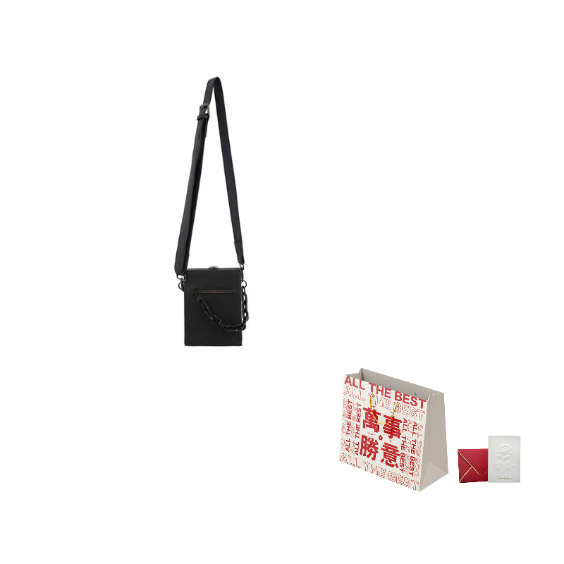 Сумка-слинг унисекс HAWA HWFL-XK-TLY6936 черная