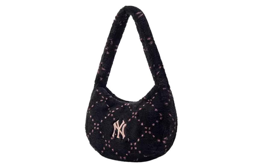 Сумка женская MLB New York Yankees черная