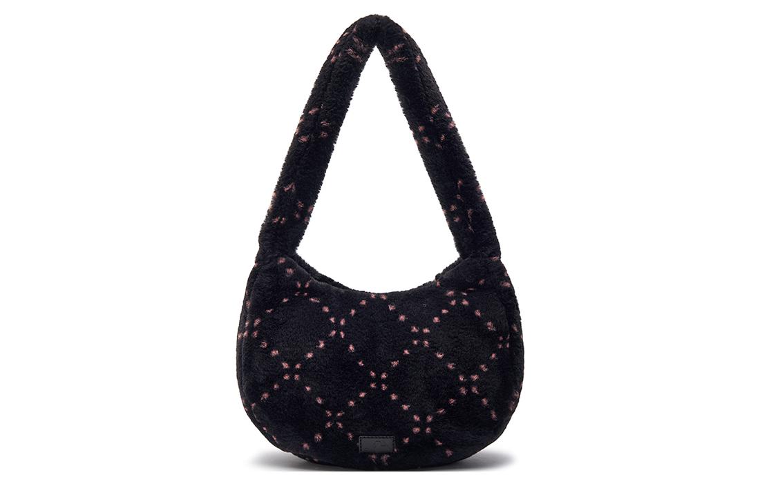 Сумка женская MLB New York Yankees черная