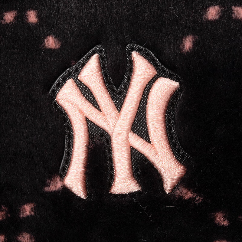 Сумка женская MLB New York Yankees черная