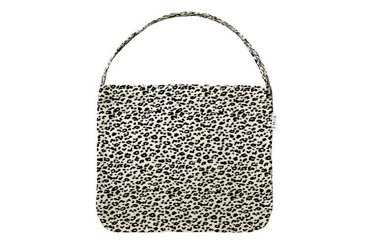 Сумка унисекс Emis Regular Ivory & Black