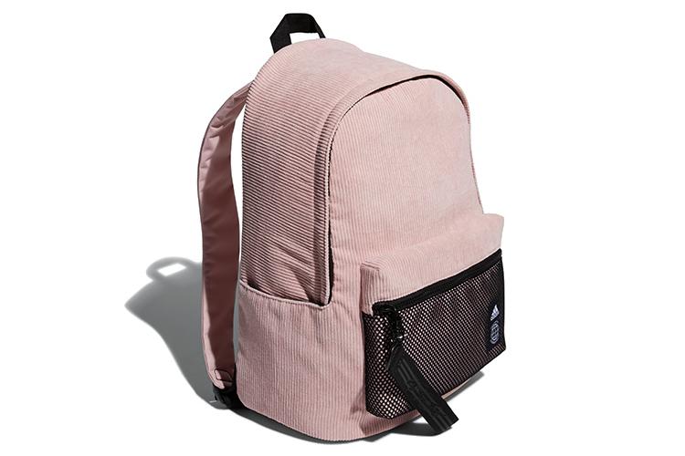 Рюкзак унисекс Adidas GM3590 розовый, размер Regular