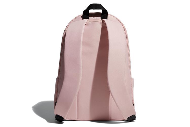 Рюкзак унисекс Adidas GM3590 розовый, размер Regular