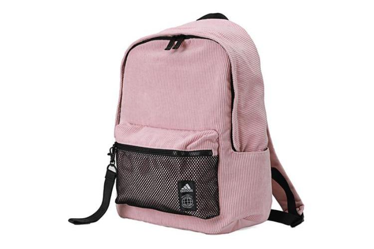 Рюкзак унисекс Adidas GM3590 розовый, размер Regular