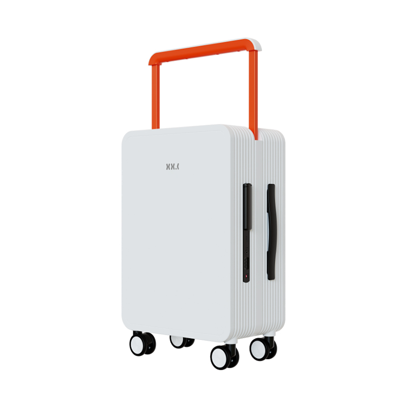 24 inch white flawless S-2119