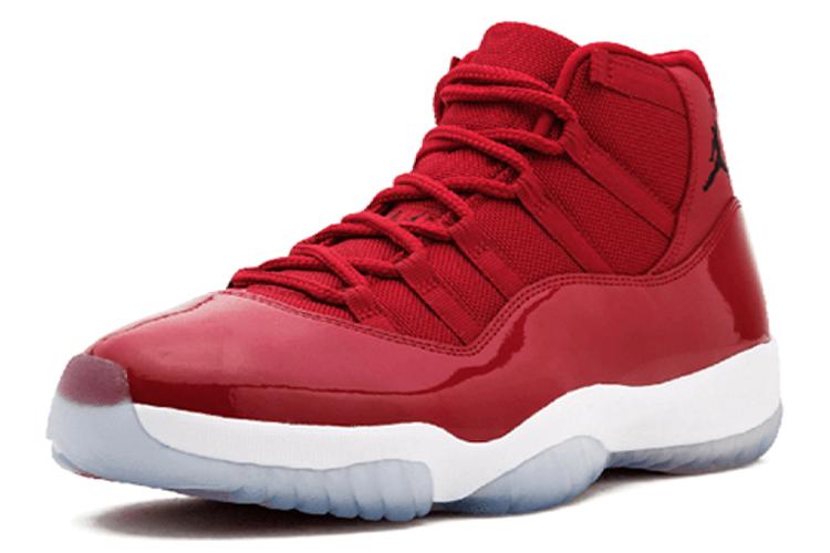 Кроссовки мужские Air Jordan 11 Retro Win Like 96, 40.5 EU