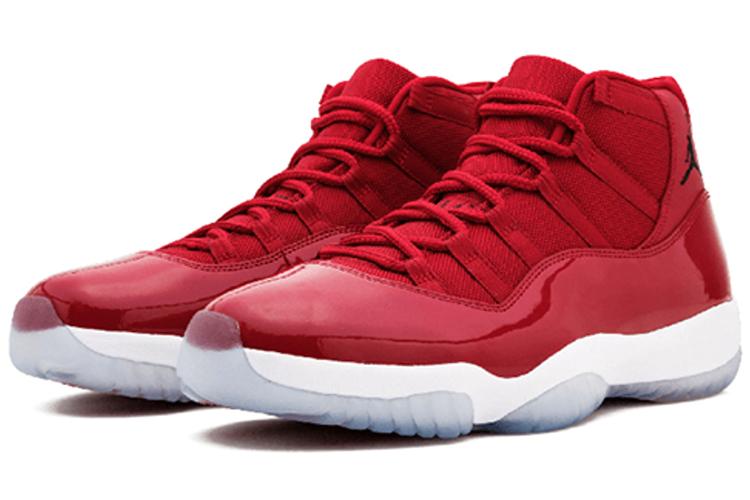 Кроссовки мужские Air Jordan 11 Retro Win Like 96, 40.5 EU