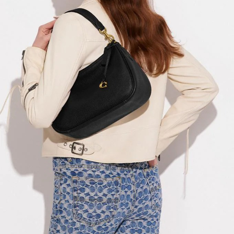 Сумка женская COACH Cary черная