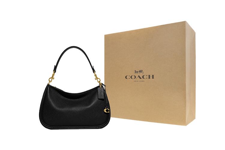 Сумка женская COACH Cary черная