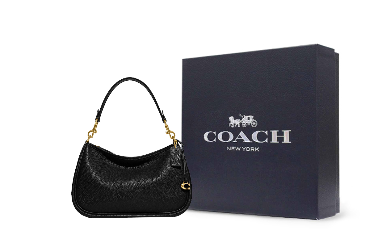 Сумка женская COACH Cary черная