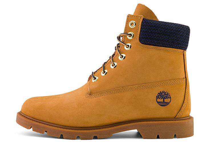 Ботинки мужские Timberland Premium коричневые, 41 EU
