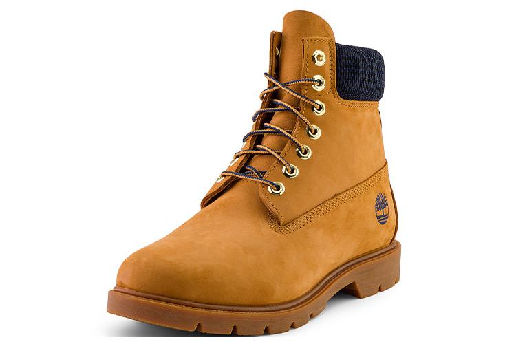 Ботинки мужские Timberland Premium коричневые, 41 EU