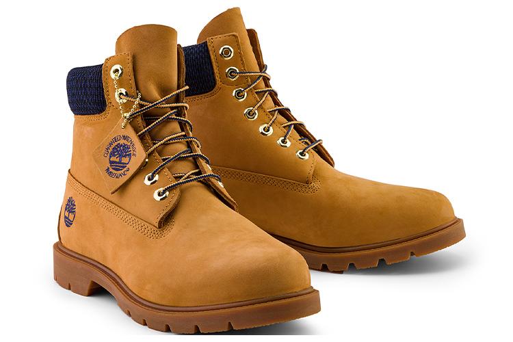 Ботинки мужские Timberland Premium коричневые, 41 EU