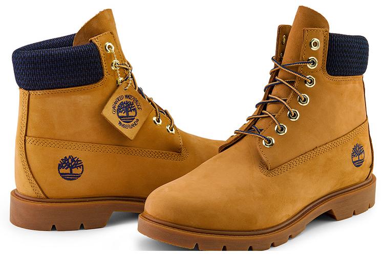 Ботинки мужские Timberland Premium коричневые, 41 EU
