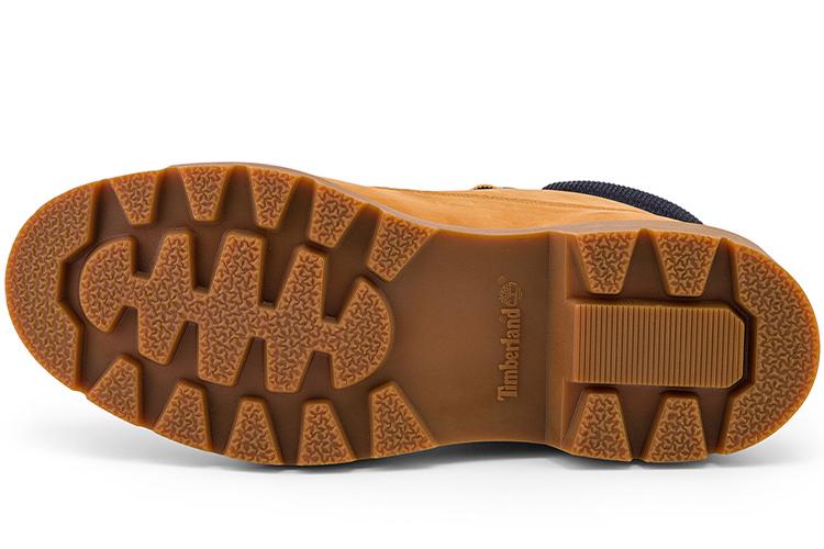 Ботинки мужские Timberland Premium коричневые, 41 EU