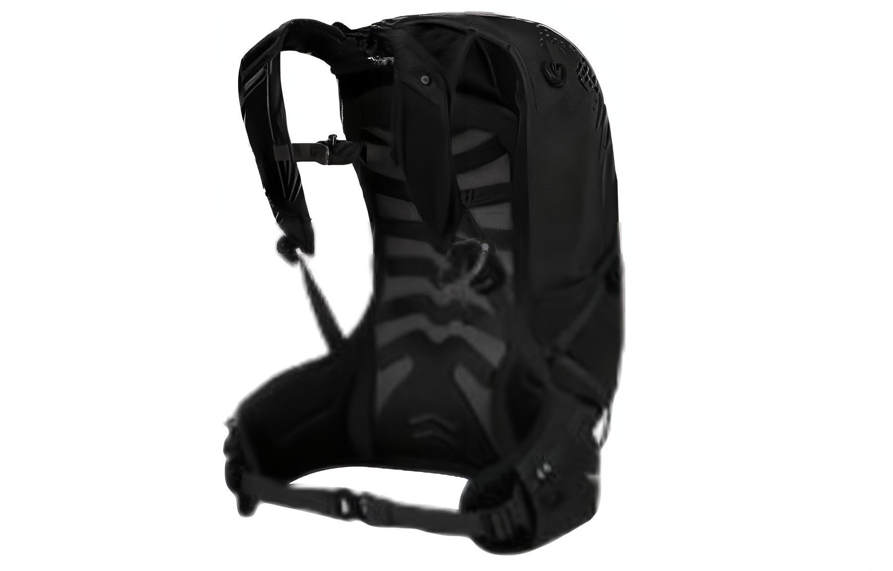 Походный рюкзак унисекс OSPREY Talon 22 черный, S/M EU