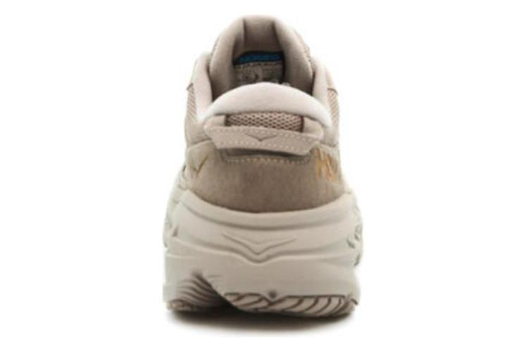 Кроссовки унисекс HOKA ONE ONE Bondi L Engineered Garments, taupe, 44 EU