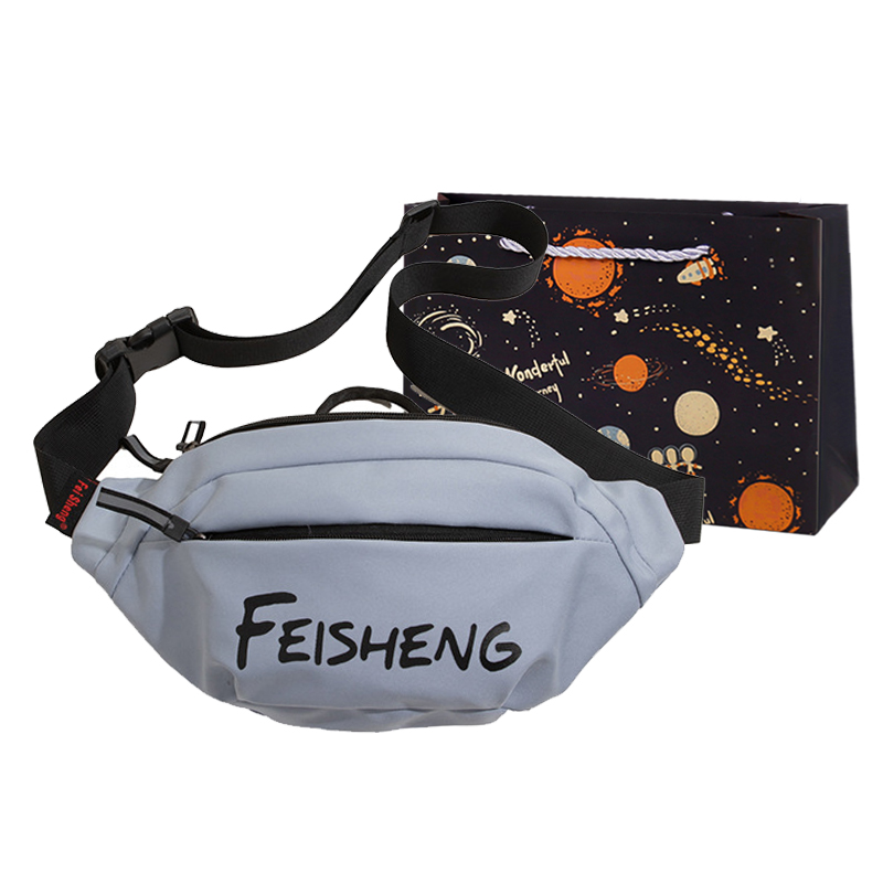 Сумка мужская SWIMADE RZ-FS608 серый