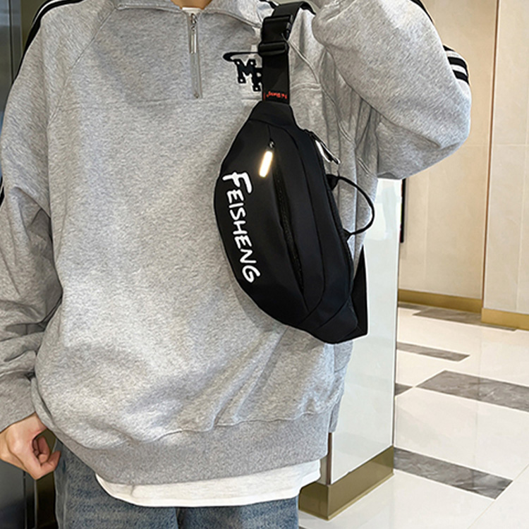 Сумка мужская SWIMADE RZ-FS608 серый