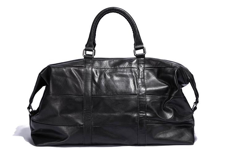 Сумка унисекс Ace Paul A-452127 черная