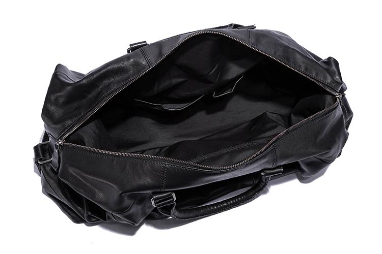 Сумка унисекс Ace Paul A-452127 черная