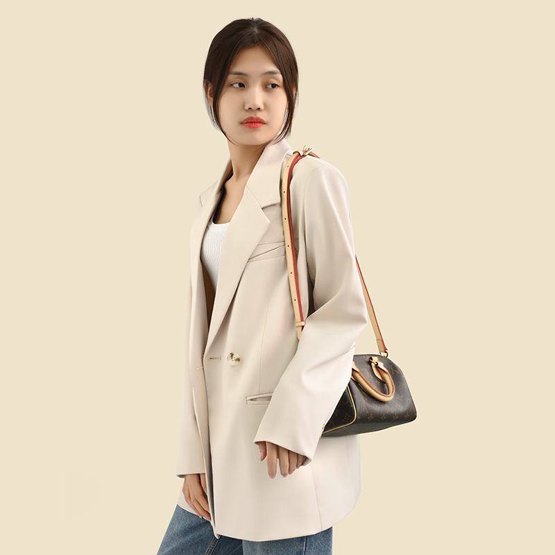 Клапан для сумки женский Lan Bao Fan DW-ZGA289 многоцветный