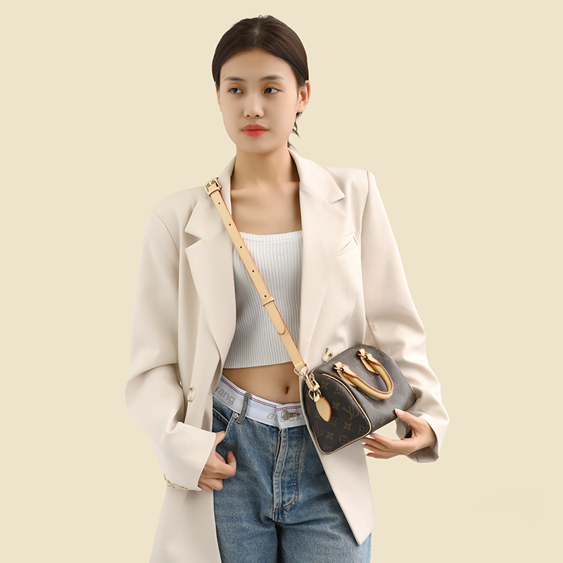 Клапан для сумки женский Lan Bao Fan DW-ZGA289 многоцветный