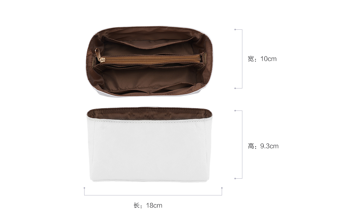 Клапан для сумки женский Lan Bao Fan DW-ZGA289 многоцветный