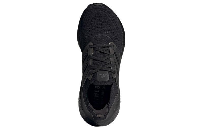 Кроссовки женские Adidas Ultra Boost 21 черные, 38 2/3 EU